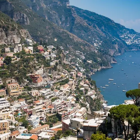 Feriehus Casa Alessandra - De Vivo Realty Positano