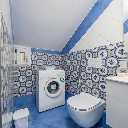 Casa Alessandra - De Vivo Realty Holiday home Positano