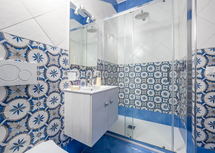 Casa Alessandra - De Vivo Realty Позитано