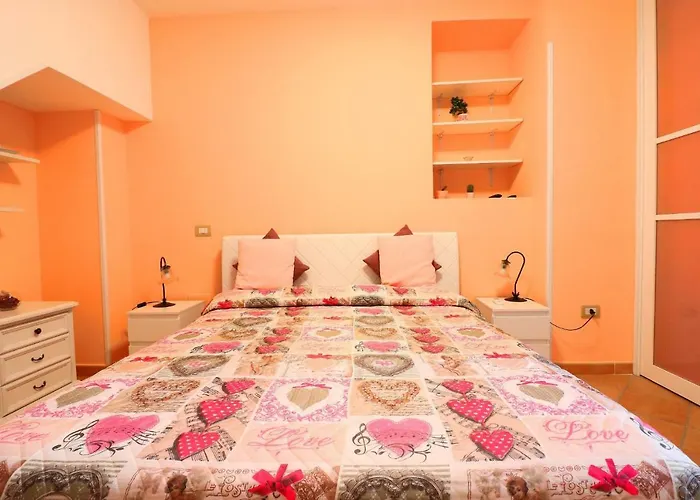 Дом отдыха Casa Alessandra - De Vivo Realty Позитано