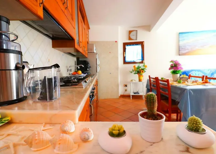 Дом отдыха Casa Alessandra - De Vivo Realty Позитано