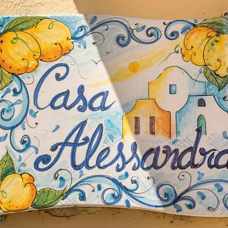 Hébergement de vacances De Vivo Realty - Casa Alessandra Positano