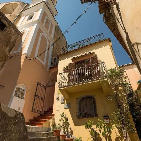 Prázdninový dům Casa Alessandra - De Vivo Realty Positano