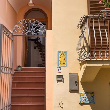 Hébergement de vacances De Vivo Realty - Casa Alessandra Positano