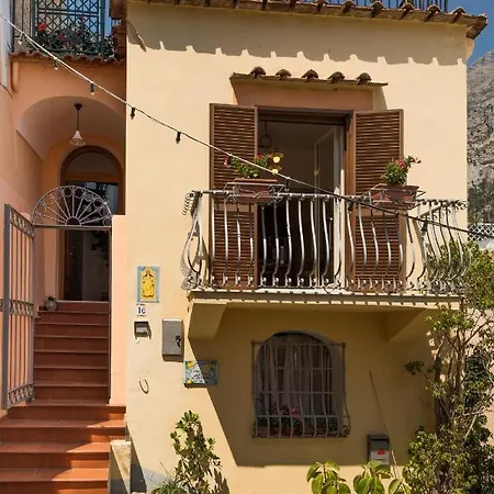 Prázdninový dům Casa Alessandra - De Vivo Realty Positano