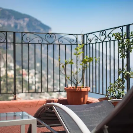 De Vivo Realty - Casa Alessandra Positano