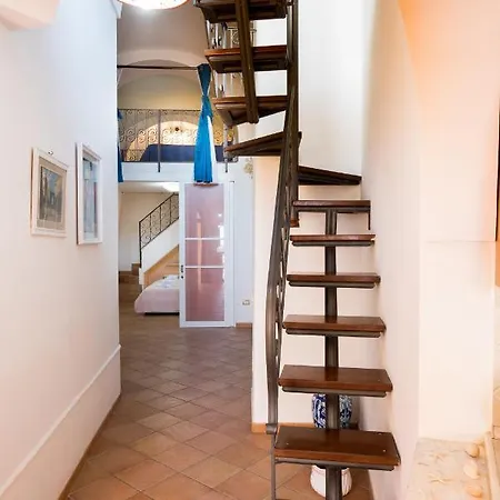 Prázdninový dům Casa Alessandra - De Vivo Realty *