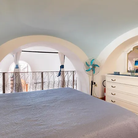 De Vivo Realty - Casa Alessandra Positano Positano