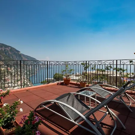 De Vivo Realty - Casa Alessandra Positano
