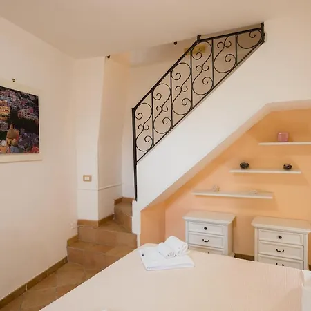 Hébergement de vacances De Vivo Realty - Casa Alessandra Positano *
