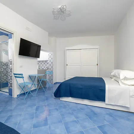 De Vivo Realty - Casa Alessandra Positano Hébergement de vacances *