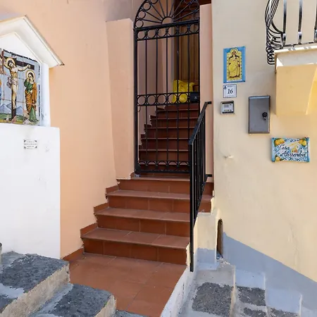 Hébergement de vacances De Vivo Realty - Casa Alessandra Positano