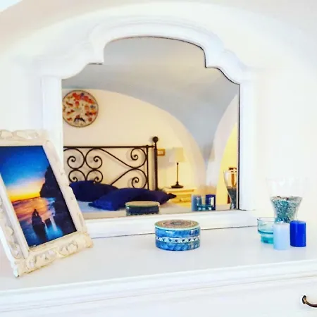 Casa Alessandra - De Vivo Realty Hébergement de vacances Positano