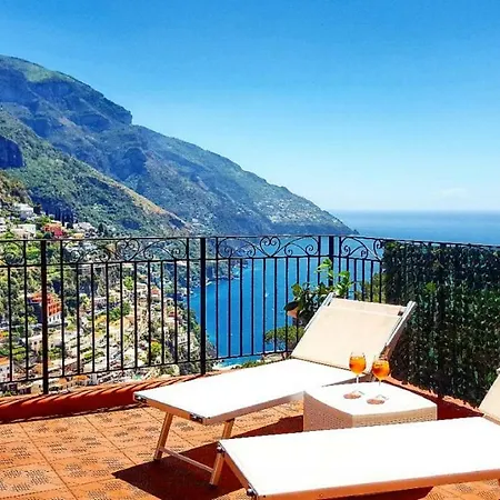 De Vivo Realty - Casa Alessandra Positano