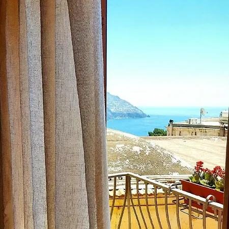 Casa Alessandra - De Vivo Realty 度假居 波西塔諾