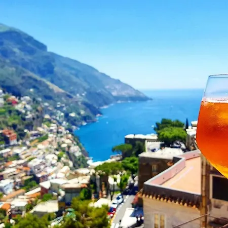De Vivo Realty - Casa Alessandra Positano Hébergement de vacances *