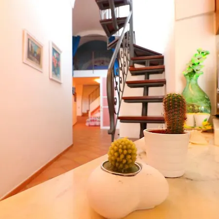 De Vivo Realty - Casa Alessandra Positano