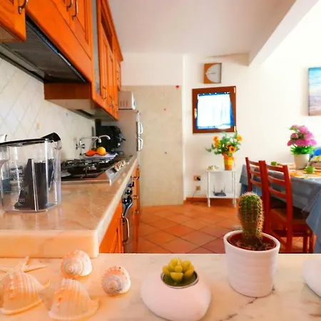 Hébergement de vacances De Vivo Realty - Casa Alessandra Positano Positano