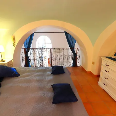 Casa Alessandra - De Vivo Realty Nyaraló Positano
