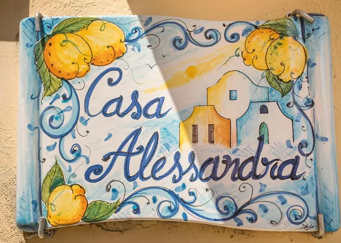 Σπίτι διακοπών Casa Alessandra - De Vivo Realty