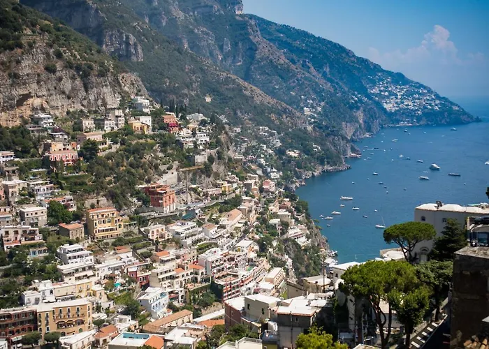 Nyaraló Casa Alessandra - De Vivo Realty Positano