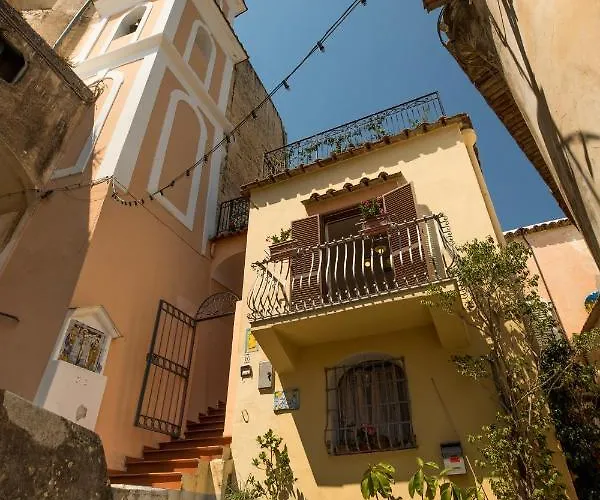 Holiday home Casa Alessandra - De Vivo Realty Positano