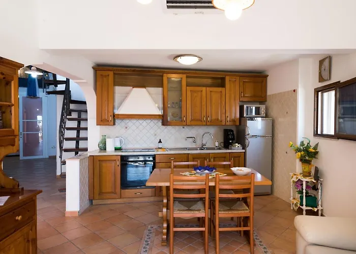 Casa Alessandra - De Vivo Realty Nyaraló