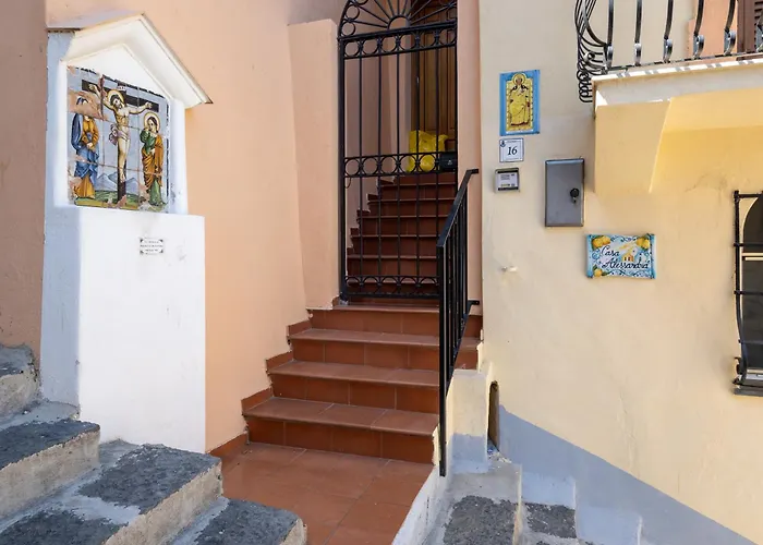 Nyaraló Casa Alessandra - De Vivo Realty