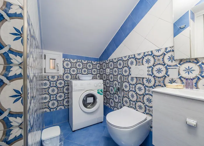 Casa Alessandra - De Vivo Realty Nyaraló Positano