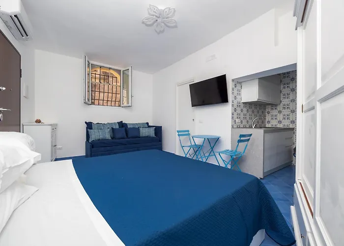 Casa Alessandra - De Vivo Realty Ποζιτάνο