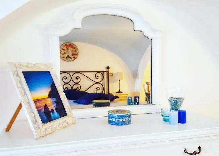 Casa Alessandra - De Vivo Realty Nyaraló Positano