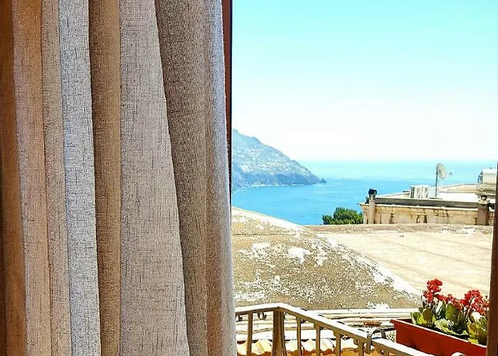 Casa Alessandra - De Vivo Realty Nyaraló Positano