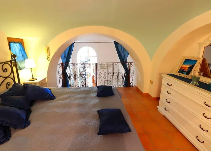 Casa Alessandra - De Vivo Realty Nyaraló Positano